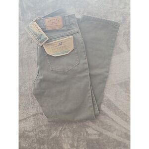 Galway Bay Irish Mood Relaxed Fit Trousers‎ Olive Green